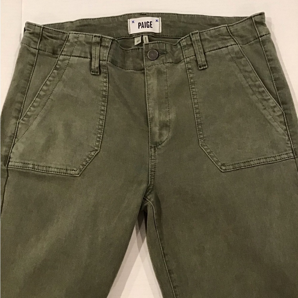Paige Mayslie Jogger Size 30 - Picture 7 of 11